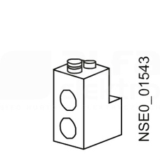 SENTRON 3VL95004TG00 Zacisk kablowy okrągły