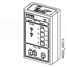 SENTRON 3VL90008AK01 Tester ręczny