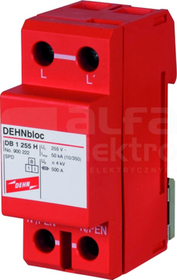 DEHNBLOC DB 1 255 H Ogranicznik przepięć B