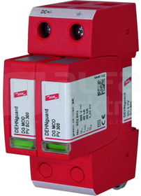 DEHNGUARD DG S PV SCI 600 Ogranicznik przepięć C (PV)
