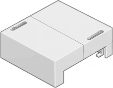 SV30871 OSŁONA SZYN ZBIORCZYCH