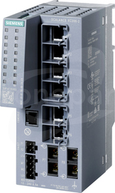 SCALANCE XC206-2 Switch