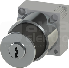 SIRIUS 22mm O-I Zamek BKS