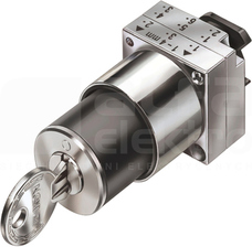 SIRIUS 22mm I-O-II Zamek IKON