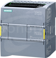 SIMATIC S7-1200F CPU1212FC 8DI/6DO/2AI Sterownik PLC DC/DC/DC