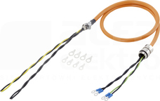 6FX50025CR831BA0 4x50C 0/10/0/0m Kabel zasilający