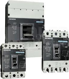 SENTRON 4P 125A 127-480V Moduł RCD