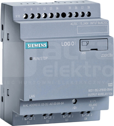 SIPLUS LOGO 230RCEO -40/+70 Moduł logiczny