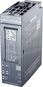 SIMATIC ET 200SP TM PULSE 2x24V Moduł wyjściowy impulsów