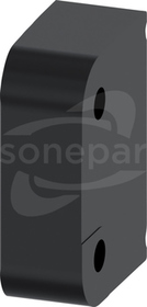 3SE67243CA Magnes włączający prostokątny