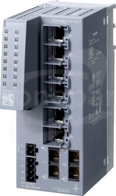 SCALANCE XC106-2 Switch
