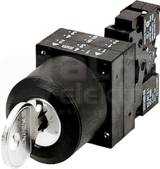 SIRIUS 22mm 1NO Zamek płaski