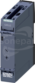 SIRIUS 1CO 24VAC/DC Przekaźnik czasowy