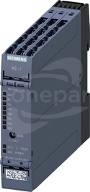 AS-I SLIMLINE COMPACT 4DI/4DQ A/B-SLAVE Moduł wejść/wyjść cyfrowych