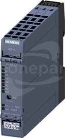 AS-I SLIMLINE COMPACT 4DI/4DQ A/B-SLAVE Moduł wejść/wyjść cyfrowych