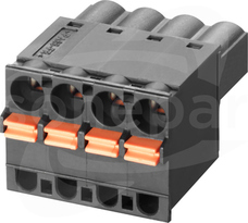 SCALANCE XB-000 4-pole (5szt) Moduł do aktywnych urządzeń sieciowych