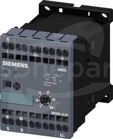 SIRIUS 1CO 24VAC/DC 200-240VAC Przekaźnik czasowy