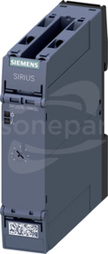 SIRIUS 2NO 12-240VAC Przekaźnik czasowy