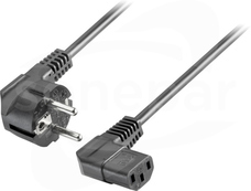 230VAC Kabel połączeniowy