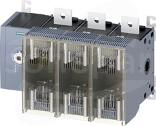 SENTRON NH2/NH3 3P 630A rozłącznik izolacyjny z bezpiecznikiem 630A