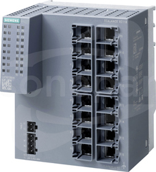 SCALANCE XC116 16xRJ45 Switch