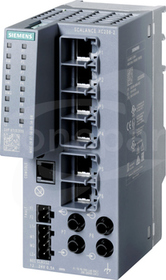SCALANCE XC206-2 Switch