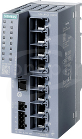 SCALANCE XC208 Switch