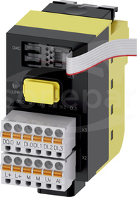 SIRIUS ACT PROFINET 4DI 1DO 24VDC 1AI Moduł interfejsowy