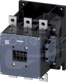 SIRIUS 300A 160kW BEZ CEWKI 2NO+2NC Stycznik 3P