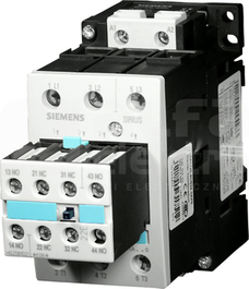SIRIUS 50A 22kW 230VAC 2NO+2NC Stycznik 3P