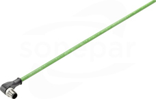 M12-90/M12-90 10m Kabel do transmisji danych