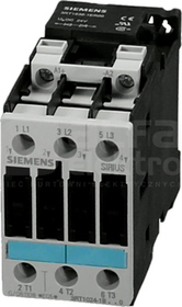 SIRIUS 12A 5,5kW 24VDC Stycznik 3P