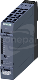 AS-I SLIMLINE COMPACT 4DI/4RQ A/B-SLAVE IP20 Moduł wejść/wyjść cyfrowych