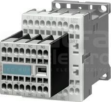 SIRIUS 9A 4kW 48VDC 2NO+2NC Stycznik 3P