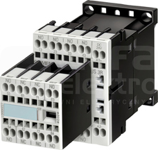 SIRIUS 6NO+2NC 24VDC Stycznik pomocniczy