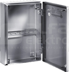 BG 200x300x80 1.4301 Obudowa BUS metalowa
