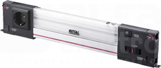 SZ 100-240V 4000K 1200lm Oprawa LED systemowa