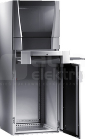 PC SE 600x1600x600 Szafa z szufladą metalowa