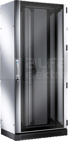 TS IT 1200x800x1000 Szafa drzwi przeszklone metalowa