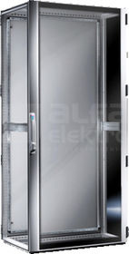 TS IT 42U 600x2000x600 RAL7035 Szafa sterownicza metalowa