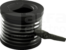 SYSTEM 60 fi130mm +/-45D Adapter nachylenia