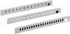DK PATCH-PANEL 1U Panel do szuflady światłowodowej
