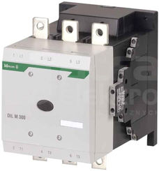 DILM225/22 225A 110,0kW 2NO+2NC RDC48 Stycznik 3P