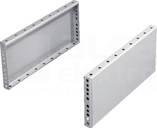 TS 200x1000 RAL7035 (2szt) Osłona cokołu boczna