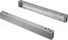 TS 800x100 INOX Cokół część przednia/tylna