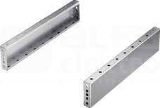 TS 100x500 INOX (2szt) Osłona boczna cokołu