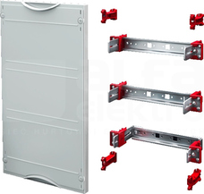 ISV szer/wys-2/4 Moduł szyn nośnych