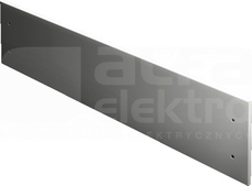 SV 600x100mm Osłona czołowa górna
