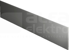 TS 800x100 IP54 Osłona czołowa dolna