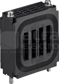 FLAT-PLS 60 3P Wspornik szyn zbiorczych